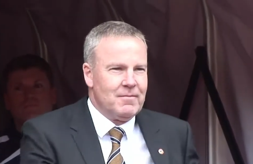 Watford lamenta morte de Kenny Jackett, ídolo histórico do clube