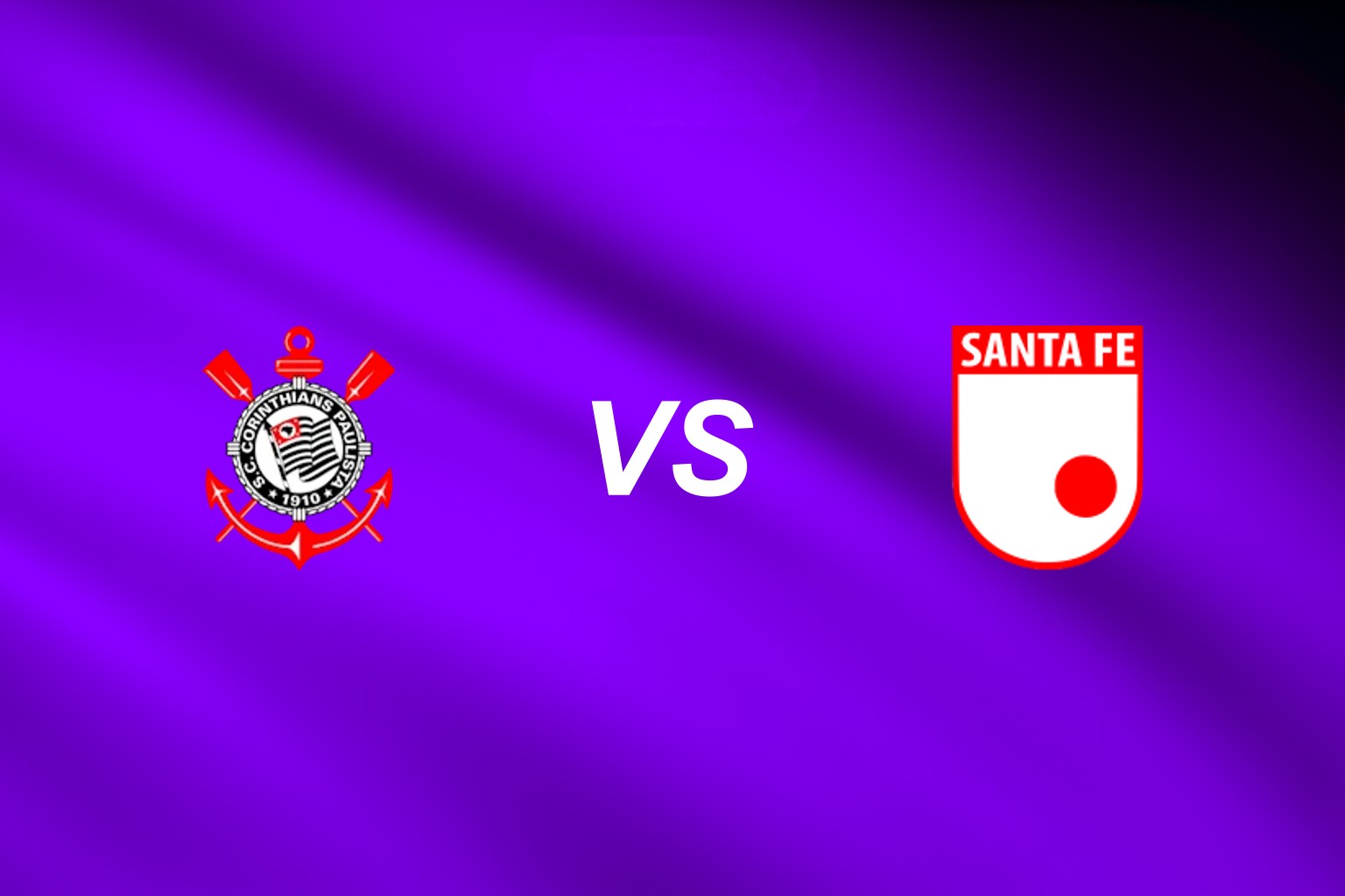 Corinthians x Santa Fe – Prognóstico 15/04/26