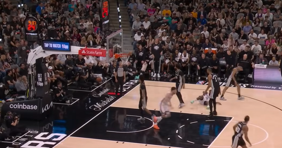 Wembanyama domina, Spurs atropelam Thunder e levam decisão da final do Oeste para o Jogo 7 da NBA