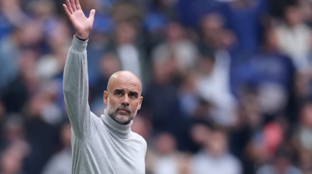 Guardiola perto da saída do Manchester City; Enzo Maresca surge como favorito para assumir o clube