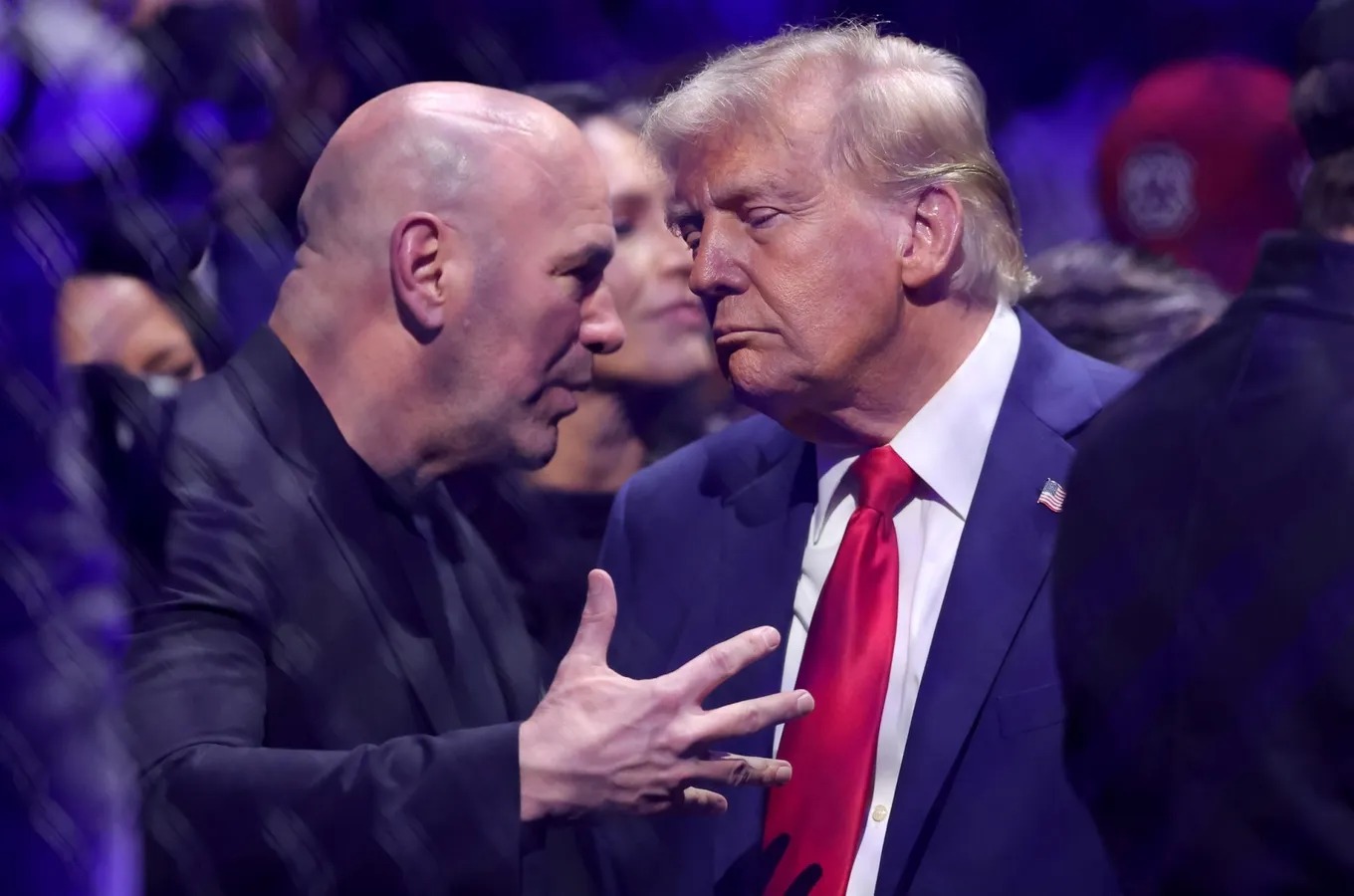 Details Revealed About UFC Event at the White House