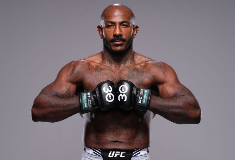 Tony Rountree Anthony Smith vs. Khalil Rountree Jr.: Preview, Where to Watch and ...