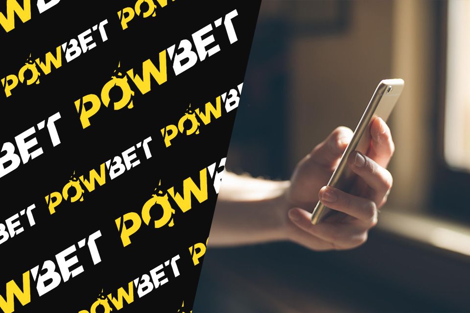Schermata dell'App Powbet che mostra l'interfaccia di gioco
