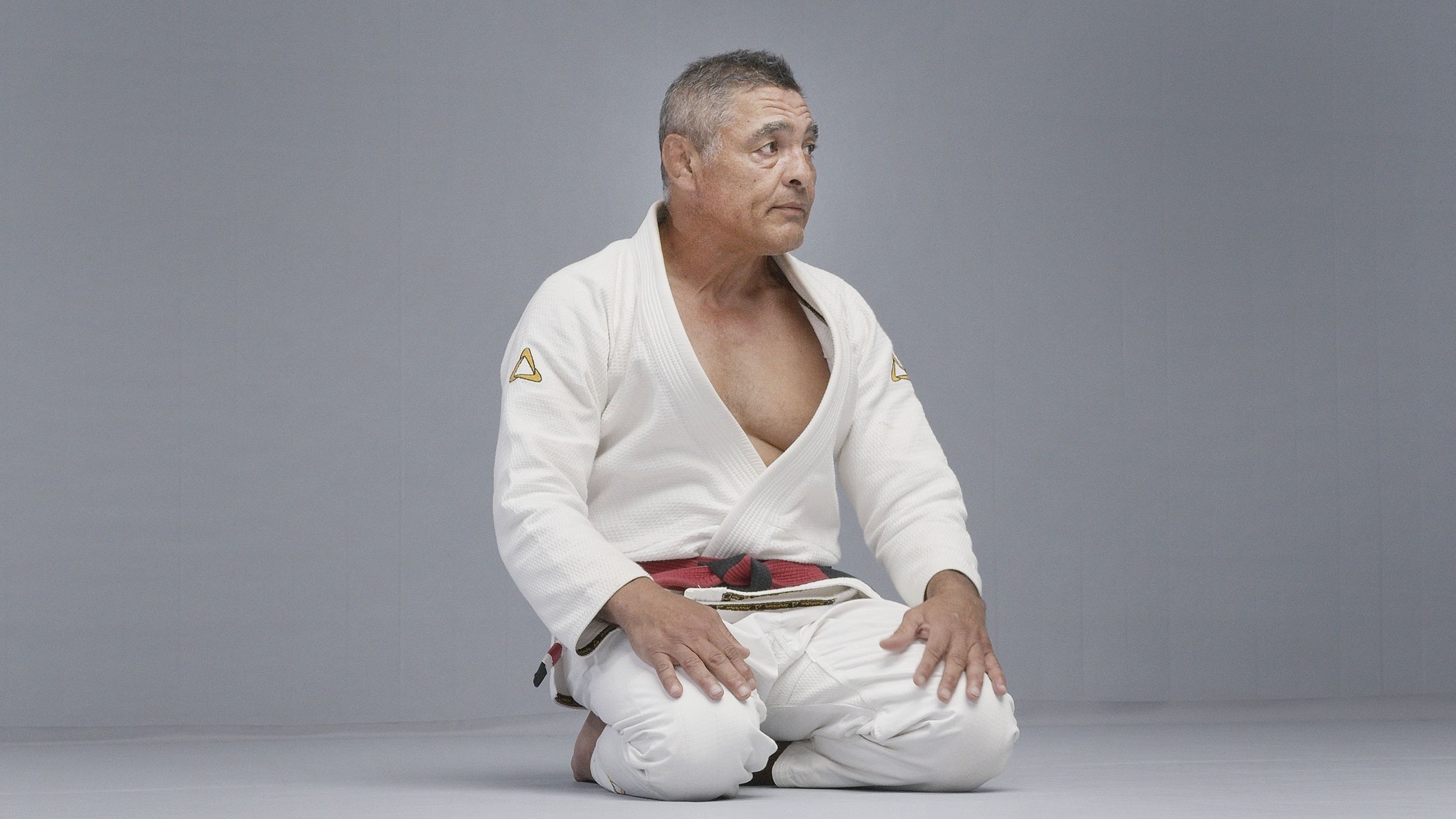 Pride Rickson Rickson Gracie Shares His Battle with Parkinson's Disease