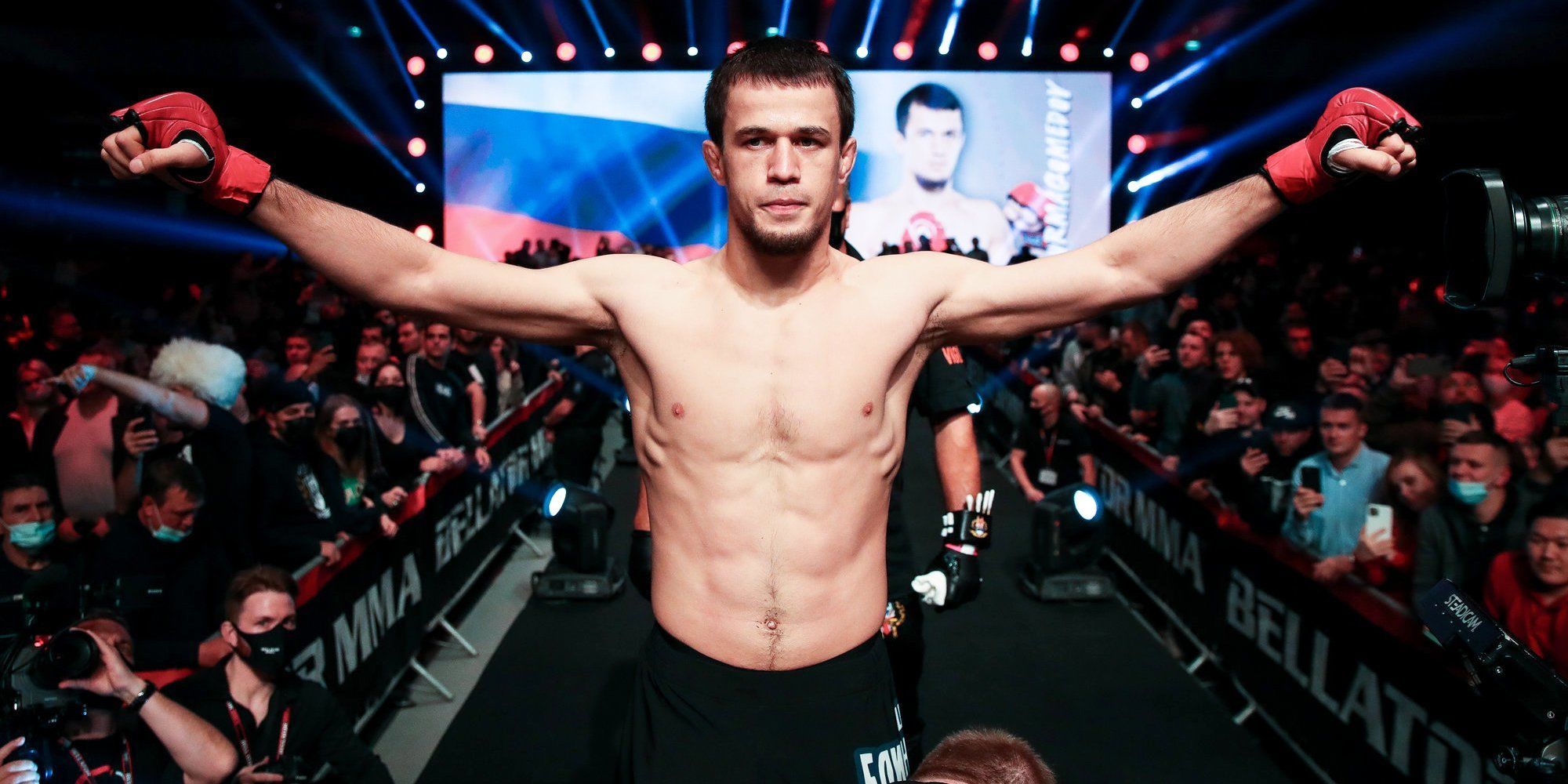 Usman B R Freire thinks Usman doesn't deserve the title fight