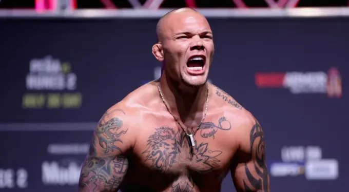 Anthony Smith Confirms Retirement After His Next Fight