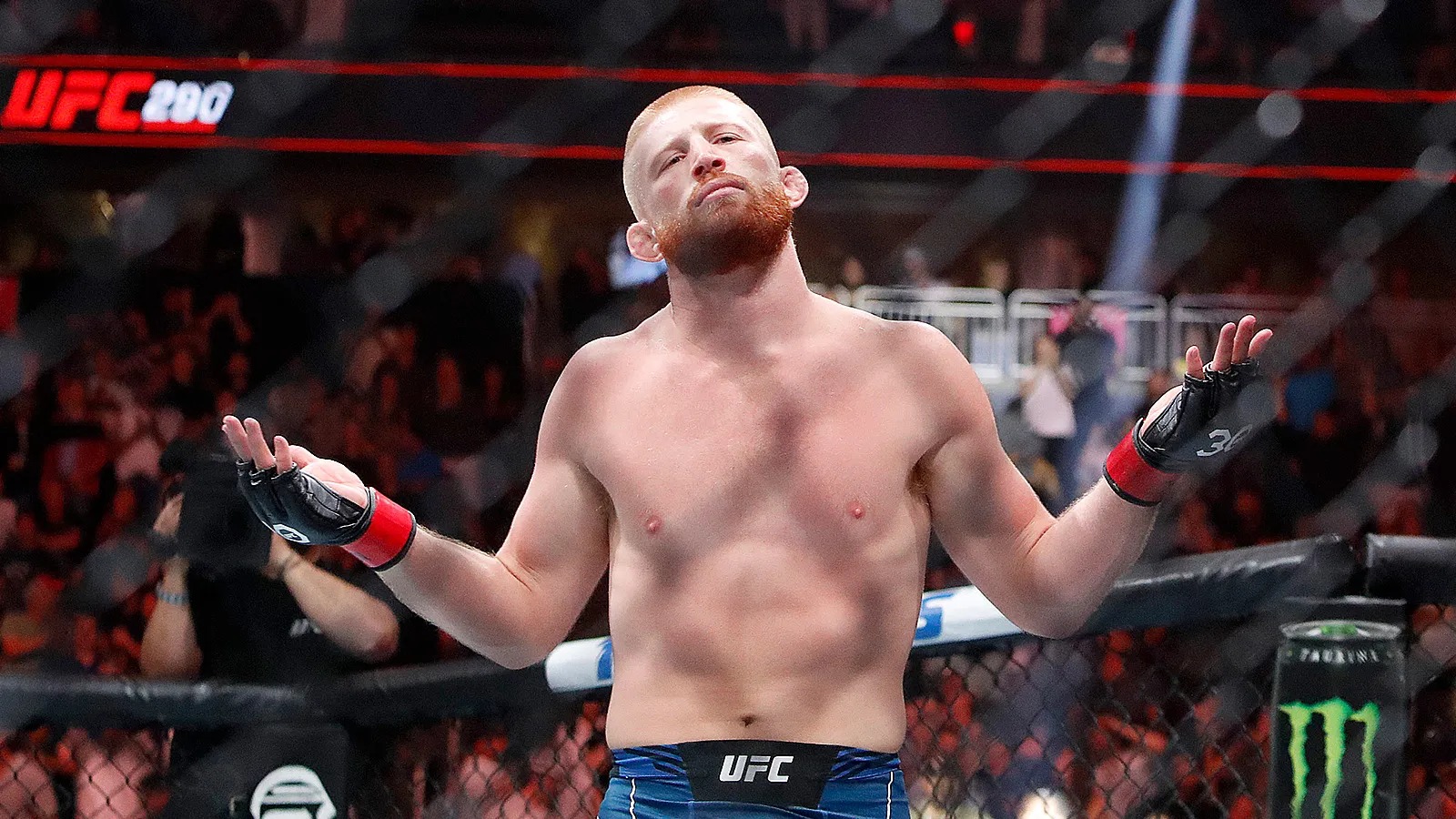 Nick Reed Ufc Nickal on Upcoming De Ridder Fight: This Is a Matchup That I Asked for ...