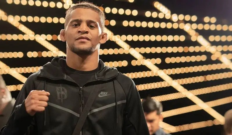 Mix Breaks Silence After a Disappointing UFC Debut