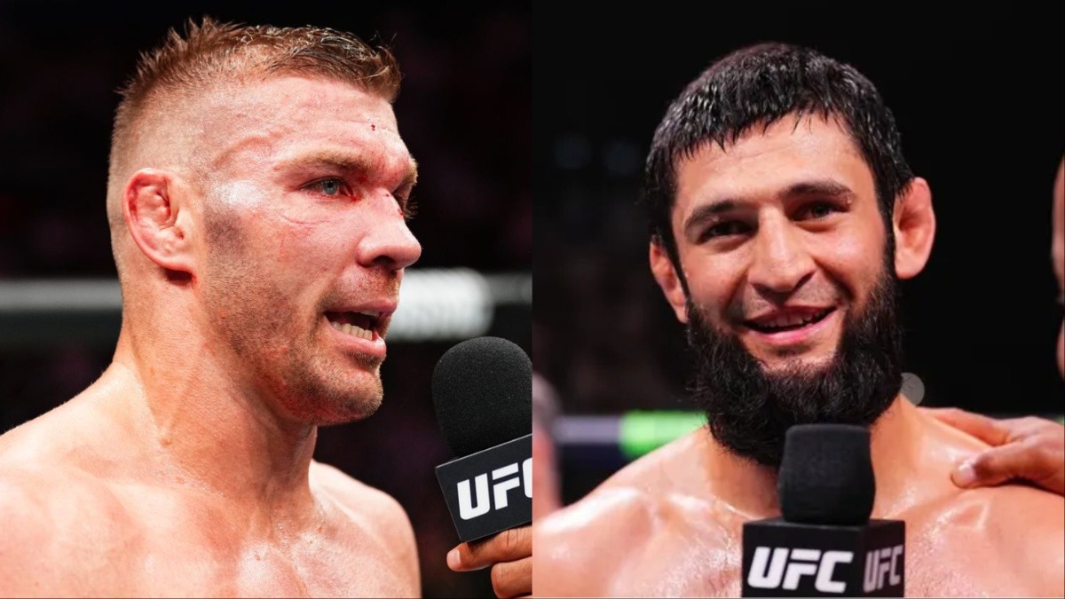 Usman B R Usman vs. Buckley Fight Expected to Headline UFC Fight Night 257 in June