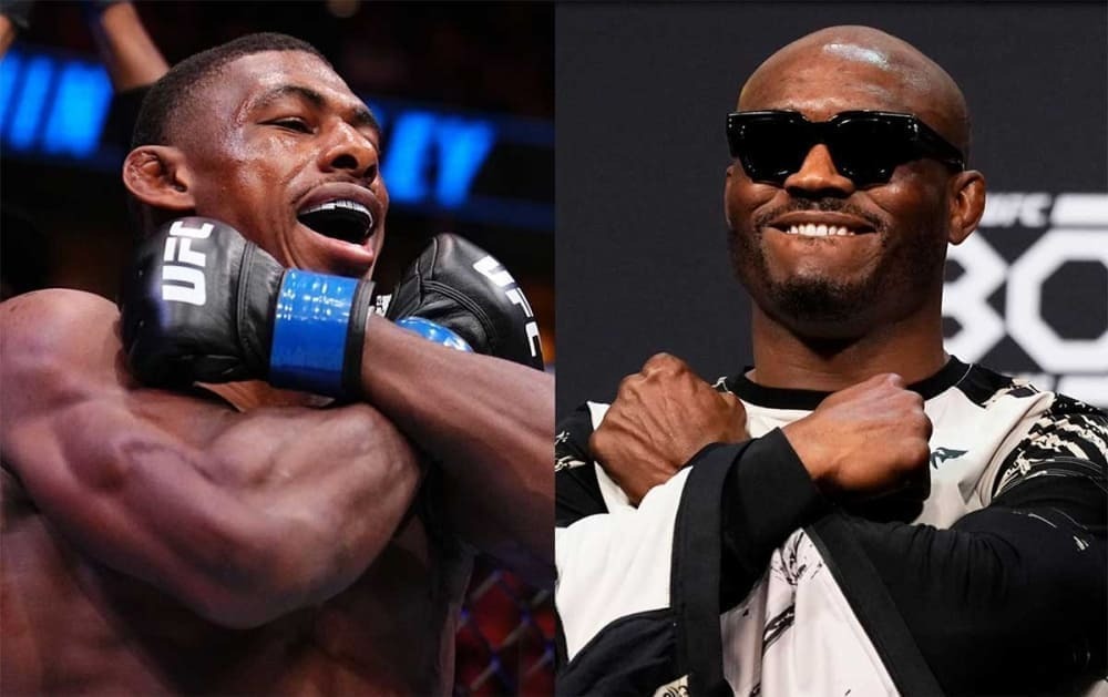 Usman B R Cormier on Usman vs. Buckley Fight: This is Kamaru's Last Chance