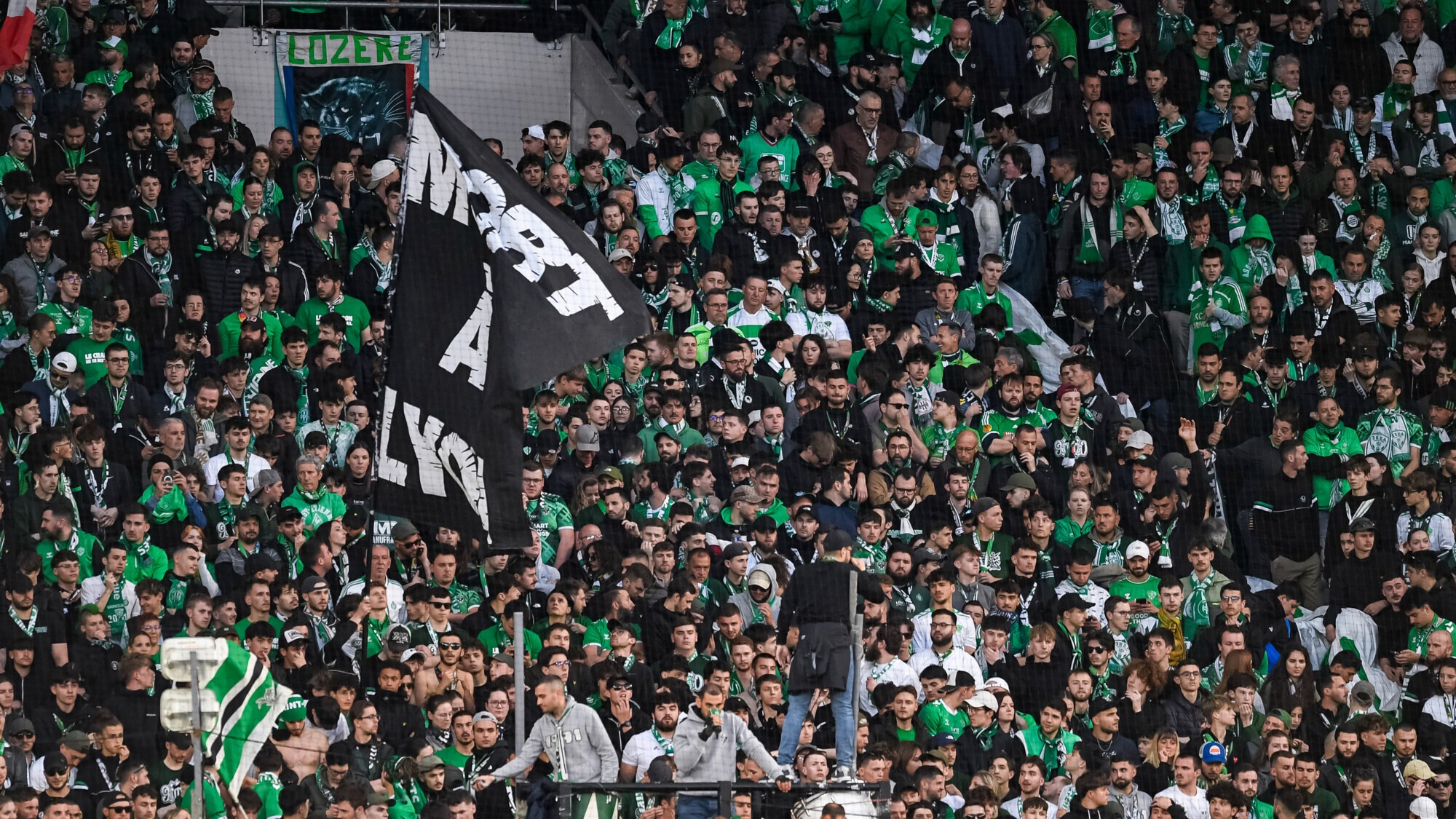 I Collect Fans Two Saint-Etienne Fans Receive Seven-Month Suspended Jail Sentences
