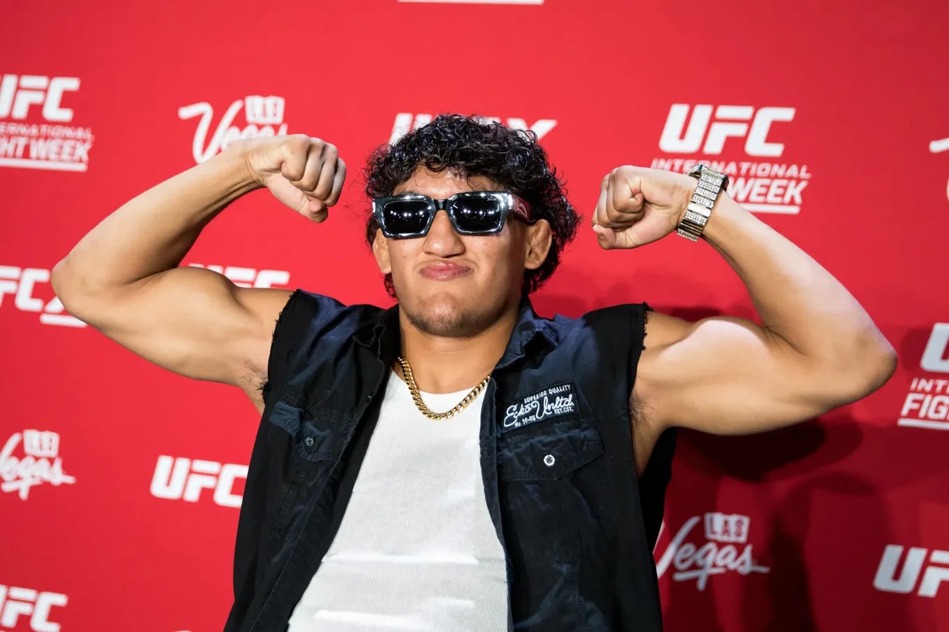 Raw Rosa Ufc Rosas Withdraws From Bout With Font at Noche UFC