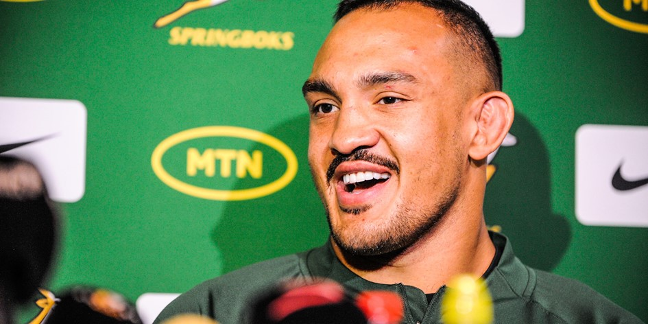 Moerat Takes the Reins: A New Springbok Era Rumbles to Life in Gqeberha
