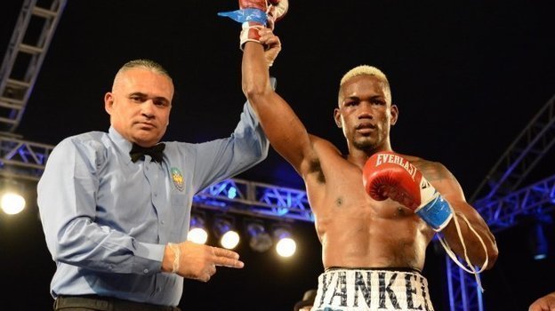 Mathias Boxer Former IBF Champion Matias Returns to the Ring on November 9 in Puerto Rico