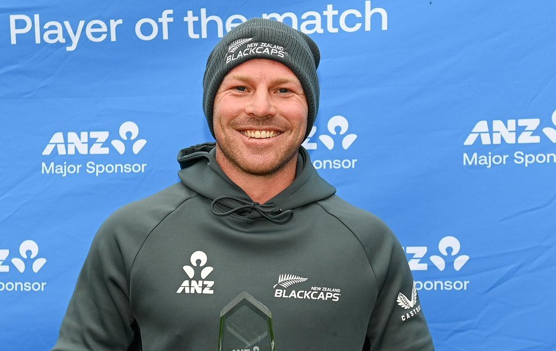 New Zealand Triumphs in Testing Conditions as Allen, Seifert Shines