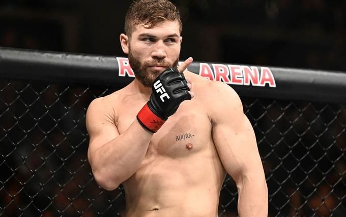 Two Moldovan fighters will fight in the main card for the first time in ...