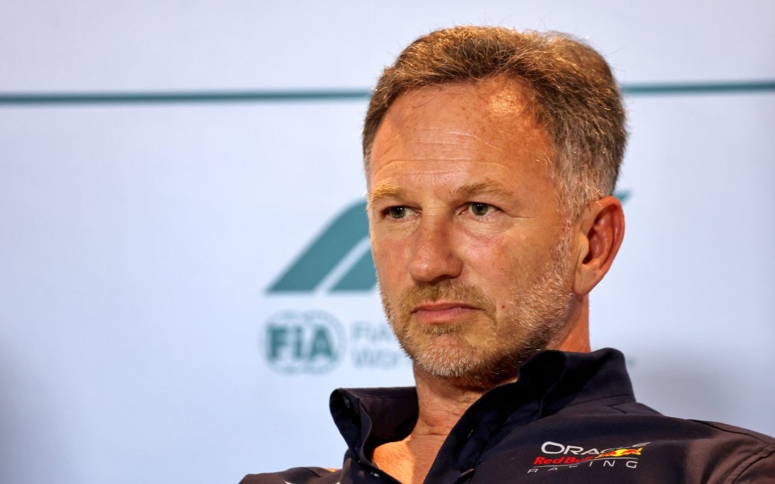 Horner May Leave Red Bull After Emilia-Romagna Grand Prix