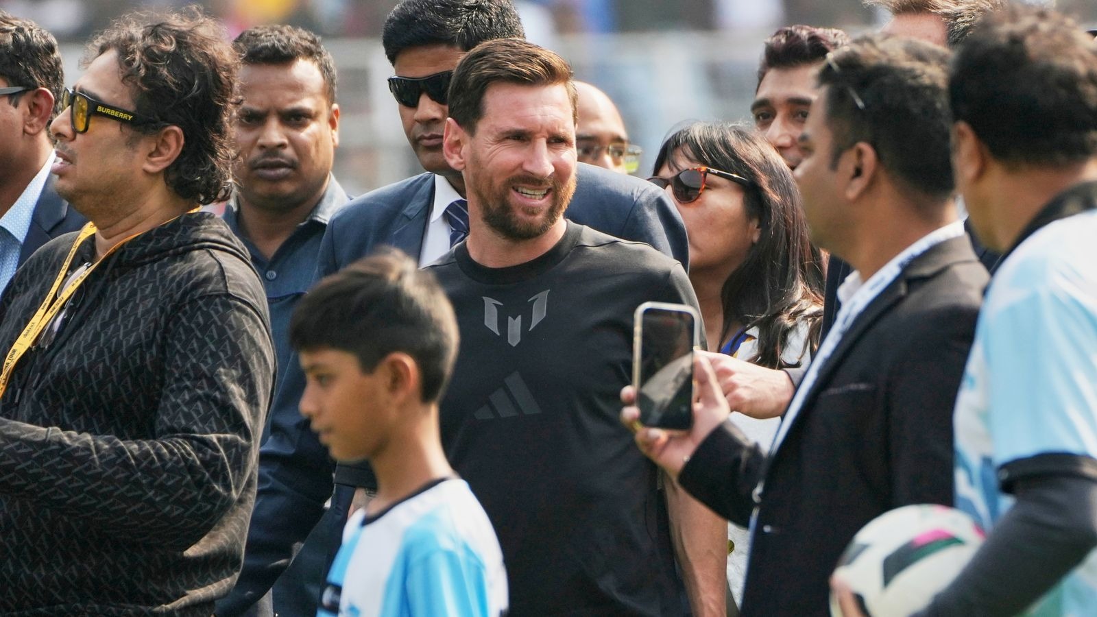Essi Armested Organizer of Messi Event Arrested in India
