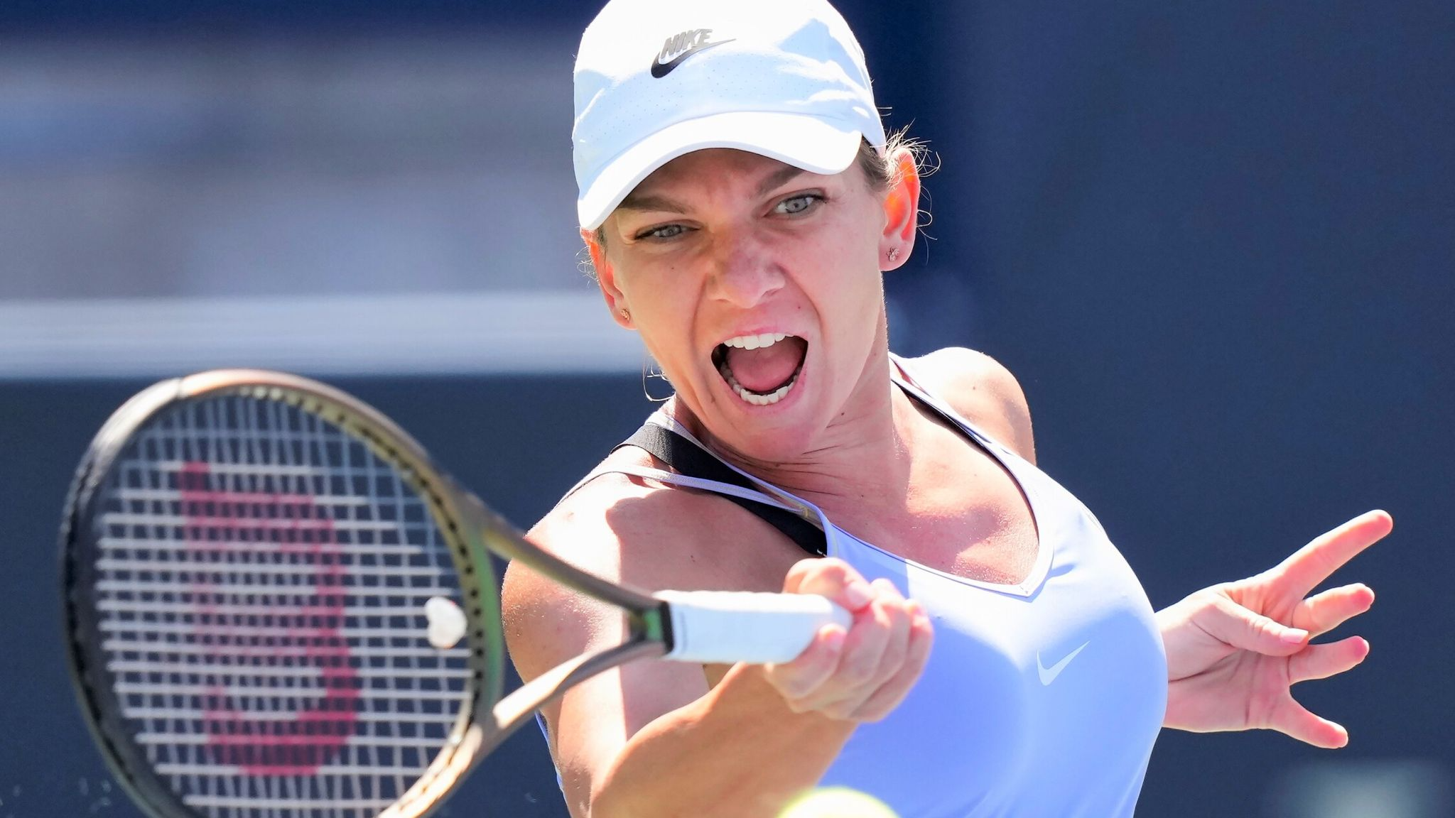 Tennis Player Halep Sues Manufacturer Of Biological Supplements After ...