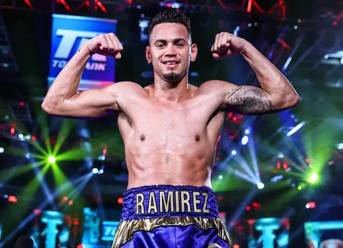 Jackson Ramirez Ramirez to hold first title defense July 25 in Japan