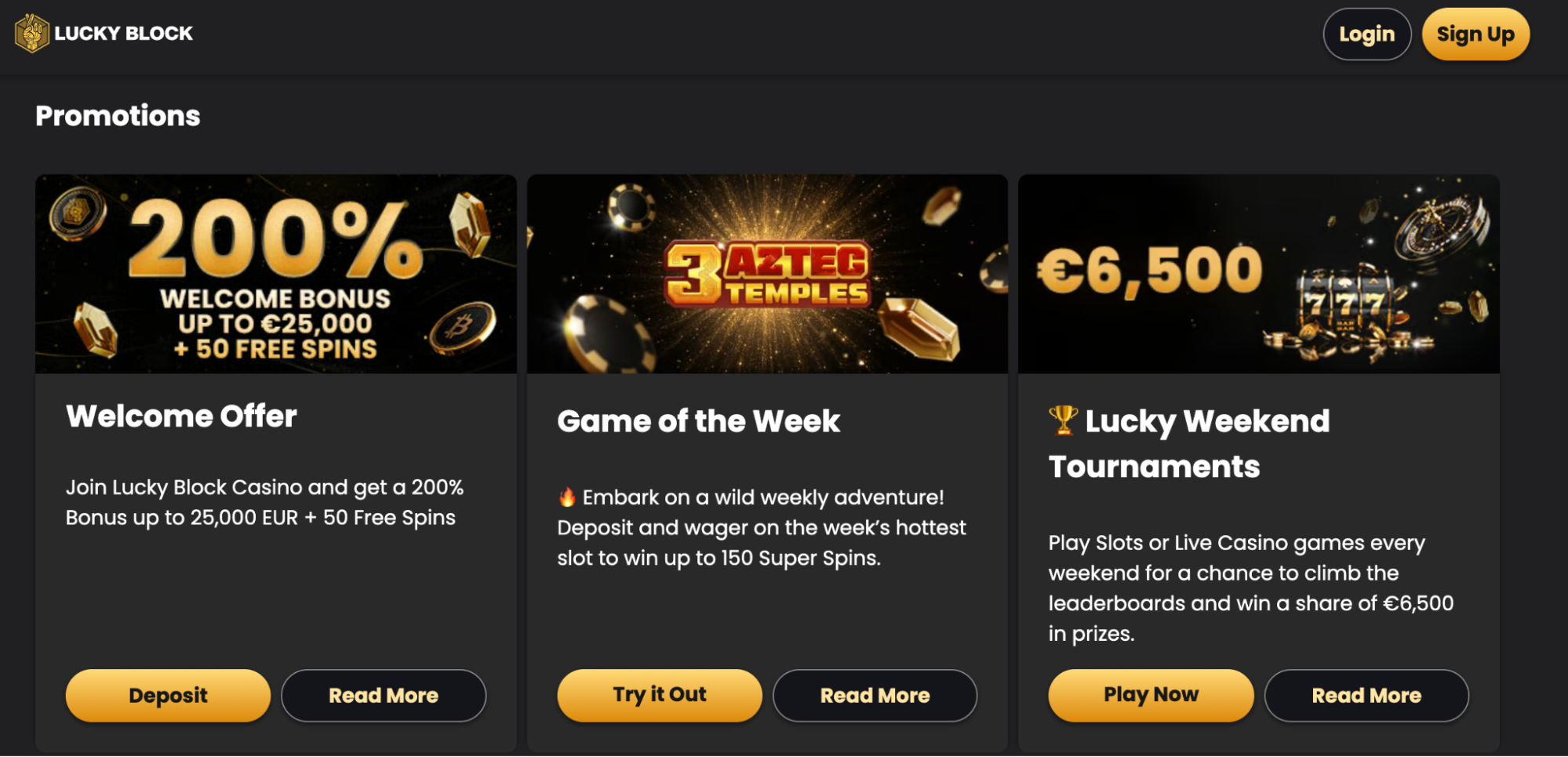 Lucky Block No Deposit Bonus Codes in India: Crypto Casino with Bonuses