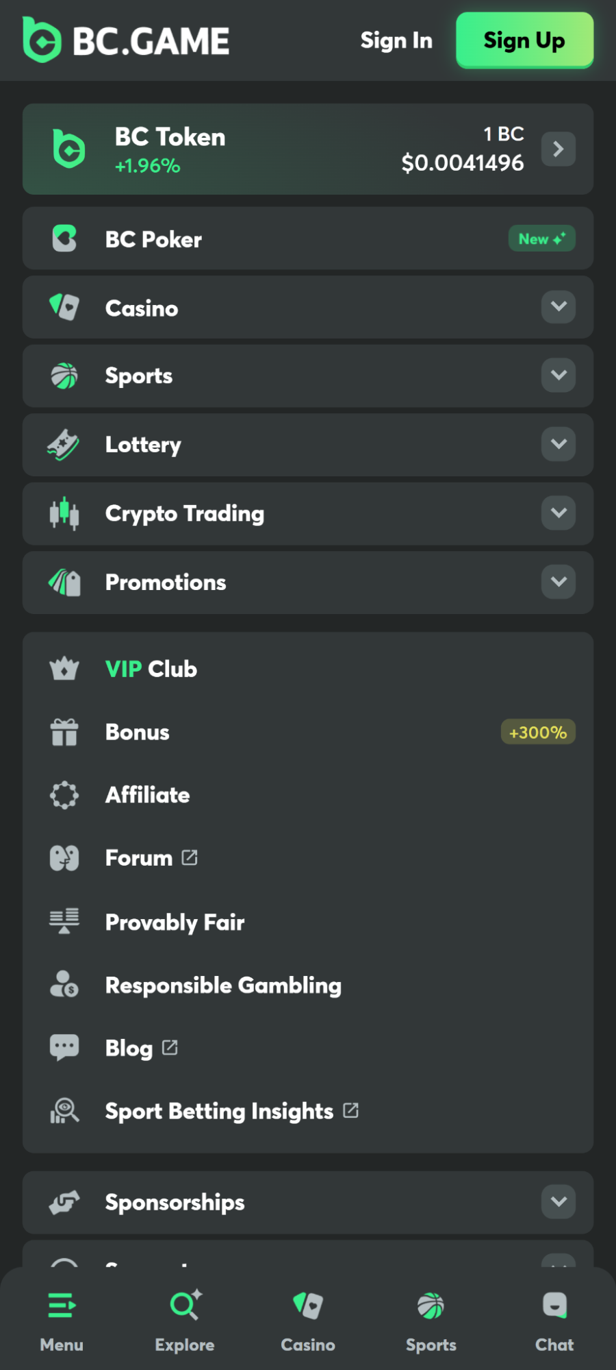 Bc.Game Mobile App in Bangladesh: Download the Latest Android .apk & iOS  Version