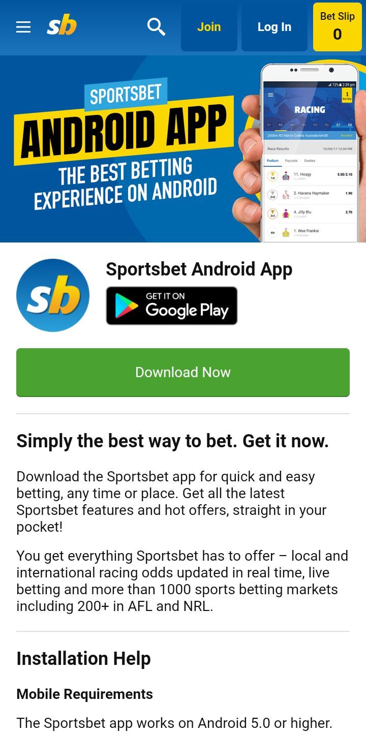 Sportsbet Casino Review for Canadian Players: A Comprehensive Look at Online Gaming
