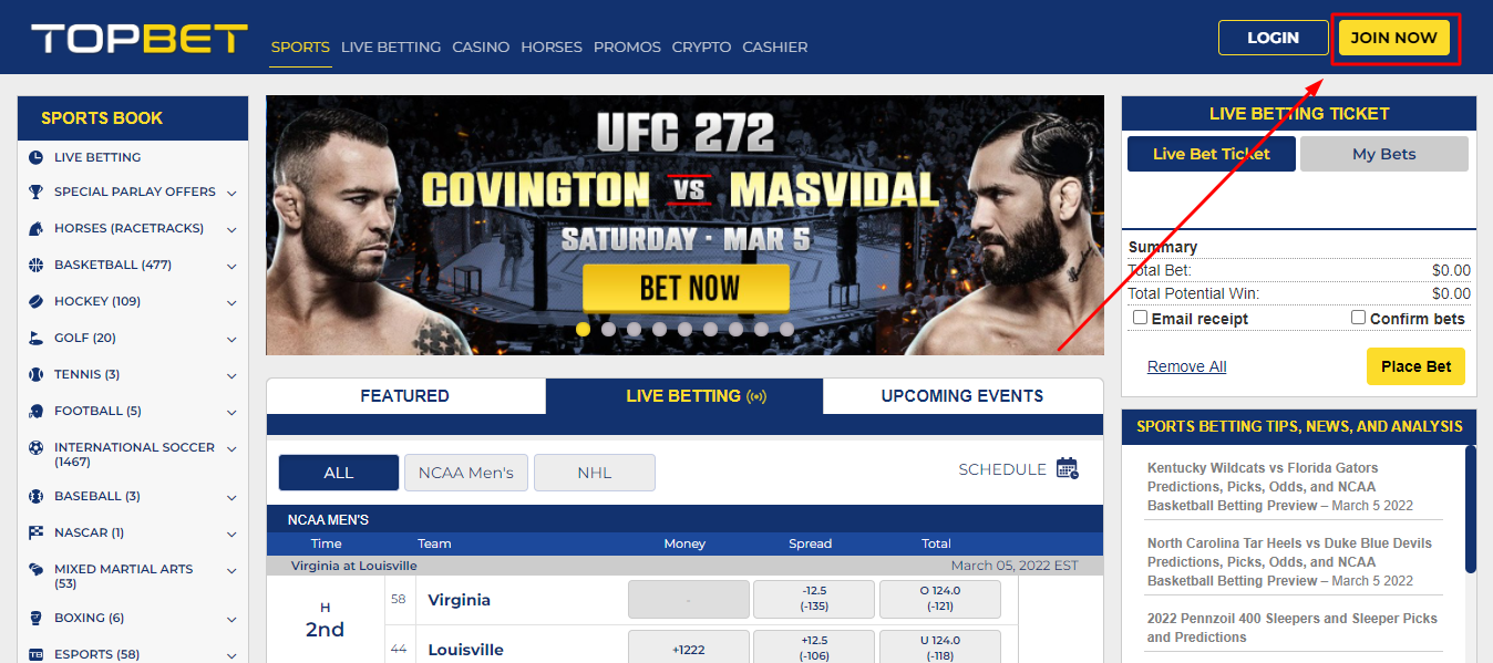 Topbet Review, Free Bets and Offers: Mobile and Desktop Features for 2025