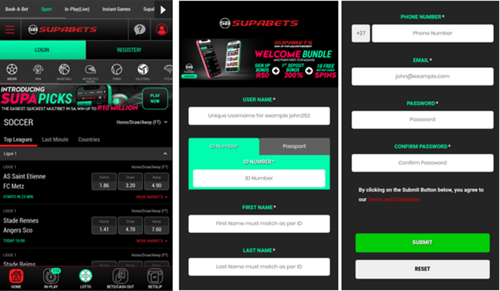 SupabetCanada.ca Review: The Online Casino Experience for Canadian Players