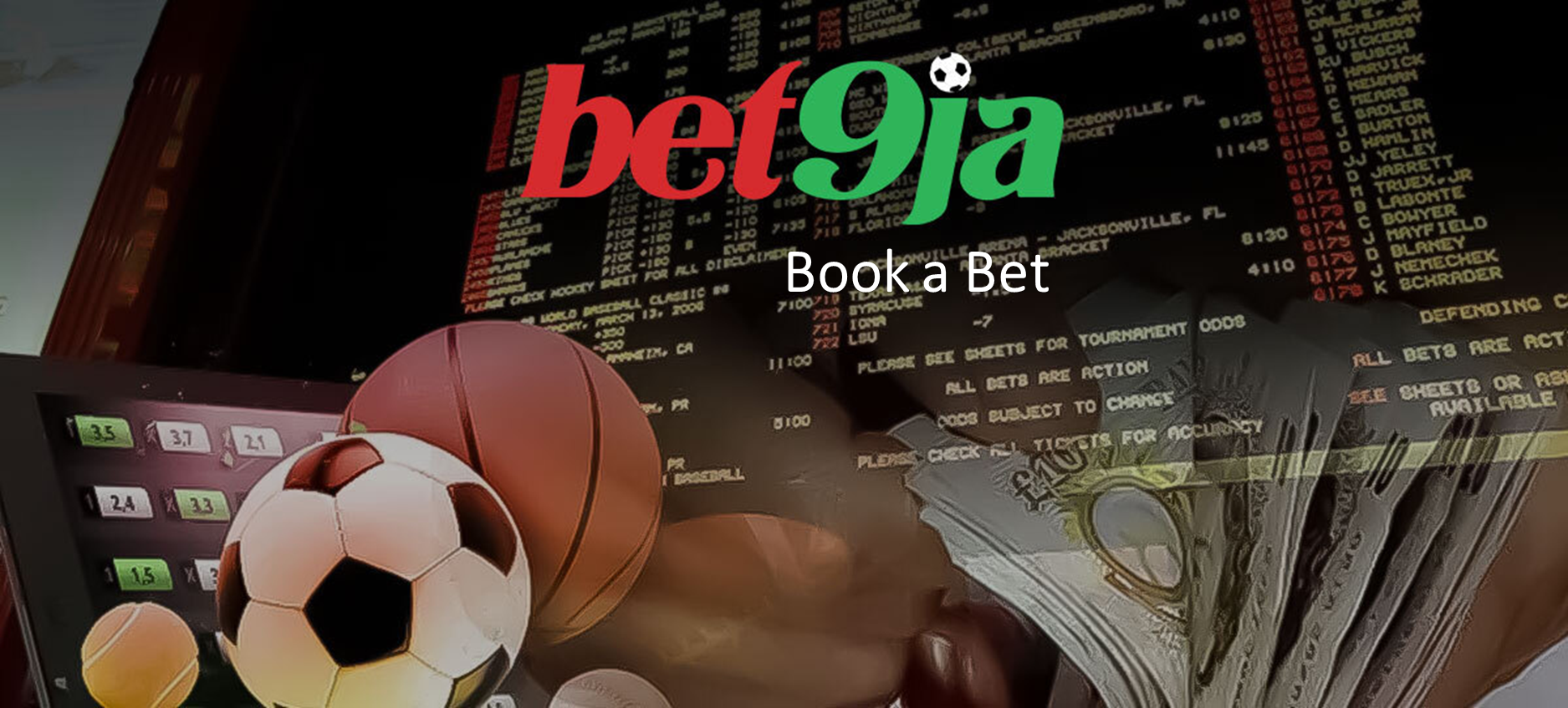 Bet9ja Book A Bet | Betting Guide for Booking Codes & Numbers in ...